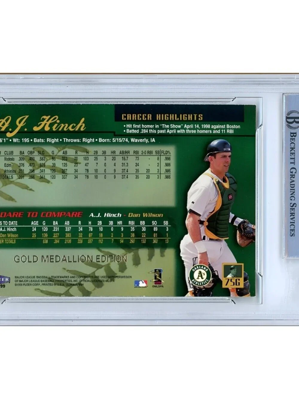 fleer southwestconnection memorabilia